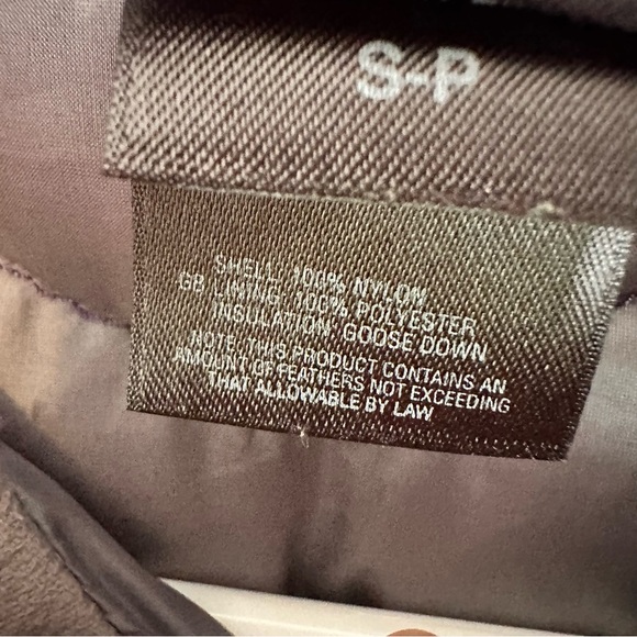 The North Face Vintage Flight Series 900 Goose Down Puffer Coat Women's Size‎ S - Picture 6 of 6